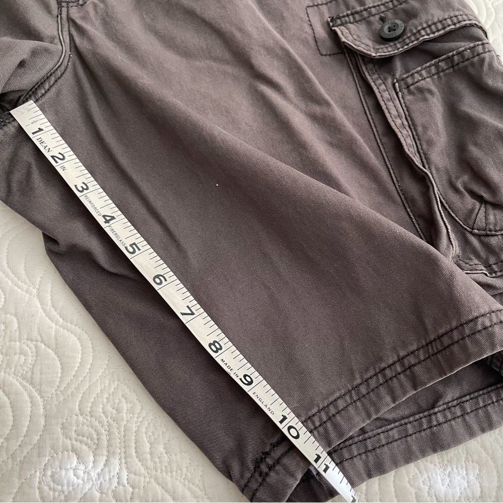LEE Cargo Shorts Men’s Size 38 - Picture 10 of 11